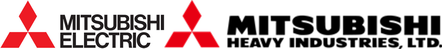 Mitsubishi-logot