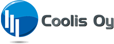 Coolis Oy -logo